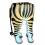 Dekorations - Figur Stuhl im Tiger - Design