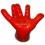 Deko - Figur Hand