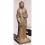 Dekorationsfigur für den Garten Kuan Yin - Buddhistische Göttin der Barmherzigkeit