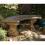 Gartenbank gebogen - Curved Bench