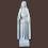 Heiligenfigur Madonna di Fatima klein als Gartenfigur oder Grabschmuck