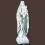 Heiligenfigur Maria mit Kind als Gartenfigur oder Grabschmuck