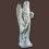 Engel-Statue Engel mit Blumenschale gr. als Gartenfigur oder Grabschmuck