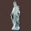 Heiligenfigur Madonna del Carmelo gr. als Gartenfigur oder Grabschmuck