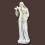 Heiligenstatue Heilige Rita als Gartenfigur und zur Dekoration