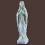 Heiligenstatue Madonna di Lourdes kl. als Gartenfigur und zur Dekoration