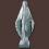 Heiligenfigur Maria Immacolata als Gartenfigur oder Grabschmuck