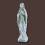 Heiligenstatue Madonna von Lourdes E als Gartenfigur und zur Dekoration