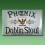 Nostalgieschild Phoenix