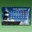 Blechschild Kalender Lighthouse