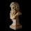 Deko-Figur für den Garten Büste Zeus
