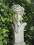 Garten-Figur Büste - Moderne Romantik ROSI