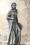Gartenfigur, JEANNE d`ARC