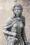 Gartenfigur, JEANNE d`ARC