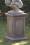Gartenfigur, Säule klassisch