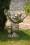 Gartenfigur Troll jubelnd GALAHAD