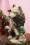 Gartenfigur, Wolf aus Steinguss