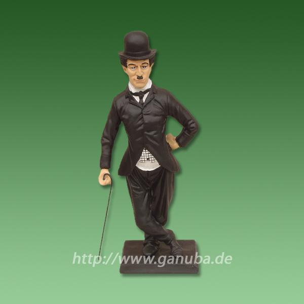 Dekorationsfigur Charlie Chaplin