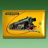 Nostalgie - Blechschild Trix Exp...