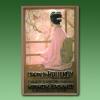 Blechschild Madama Butterfly - c...