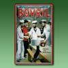 Werbeschild "Bovril" - Splicing ...