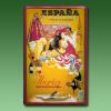 Werbeschild "Espana Iberia"