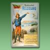 Reklameschild Nordseebad Helgola...