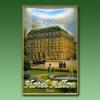Reklameschild Hotel Adlon - Berl...