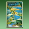 Metallschild "England's Garden"