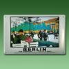 Reklameschild   Berlin Via Harwi...