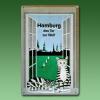 Blechschild "Hamburg" II