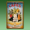 Reklameschild Cafes du Comptoir ...