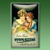 Blechschild "Ovomaltine"