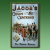 Werbeschild Jacob\'s Cream Crack...