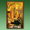 Blechschild Cadburys Cocoa \