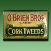 Werbeschild O Brien Bros - Cork ...