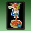 Blechschild Heinz