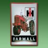 Nostalgisches Reklameschild Bull...