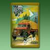 Reklameschild Kaelble LKW 200PS
...
