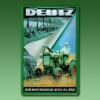 Blechschild Bulldog Deutz Materi...