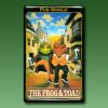 Metallschild Pub World - Frog