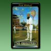 Blechschild Pub World - The Cricketers