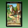 Metallschild Pub World - The FOX & HOUNDS
