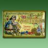 Werbeschild Amaretti Virginia