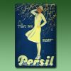 Reklame-Blechschild PERSIL - 1