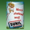 Nostalgisches Werbeschild SUNIL ...