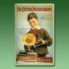 Nostalgie - Reklameschild Edison...