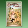 Nostalgisches Reklameschild Continental Pneumatic