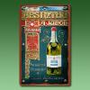 Werbe-Blechschild A.Junod - EXTR...