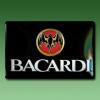 Reklameschild BACARDI  - Logo